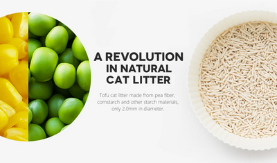 One Cat | Two Bags x 10.1 lb | $53.99 for 2 months supply of litter.