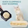 One Cat | Two Bags x 10.1 lb | $53.99 for 2 months supply of litter.