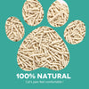 One Cat | Two Bags x 10.1 lb | $53.99 for 2 months supply of litter.